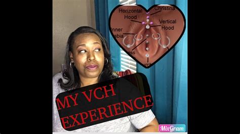 what does a vch piercing look like|Everything You Should Know Before Getting a Vertical Clit Hood。